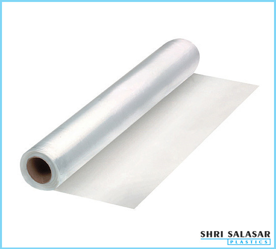 PP Woven Roll Manufacturer
